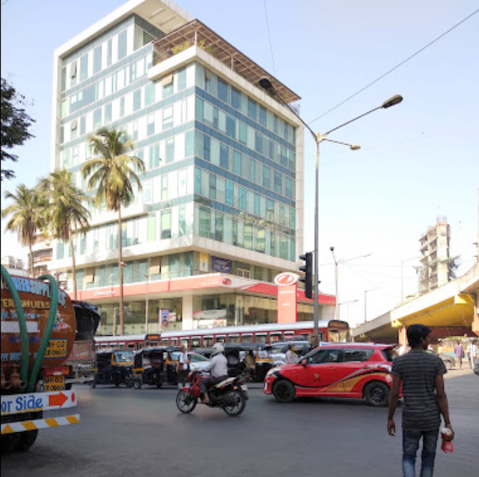 Office Space Un Furnished in Stanford Offices Condominium , Andheri West